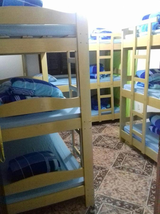 Live Hostel Парати Экстерьер фото