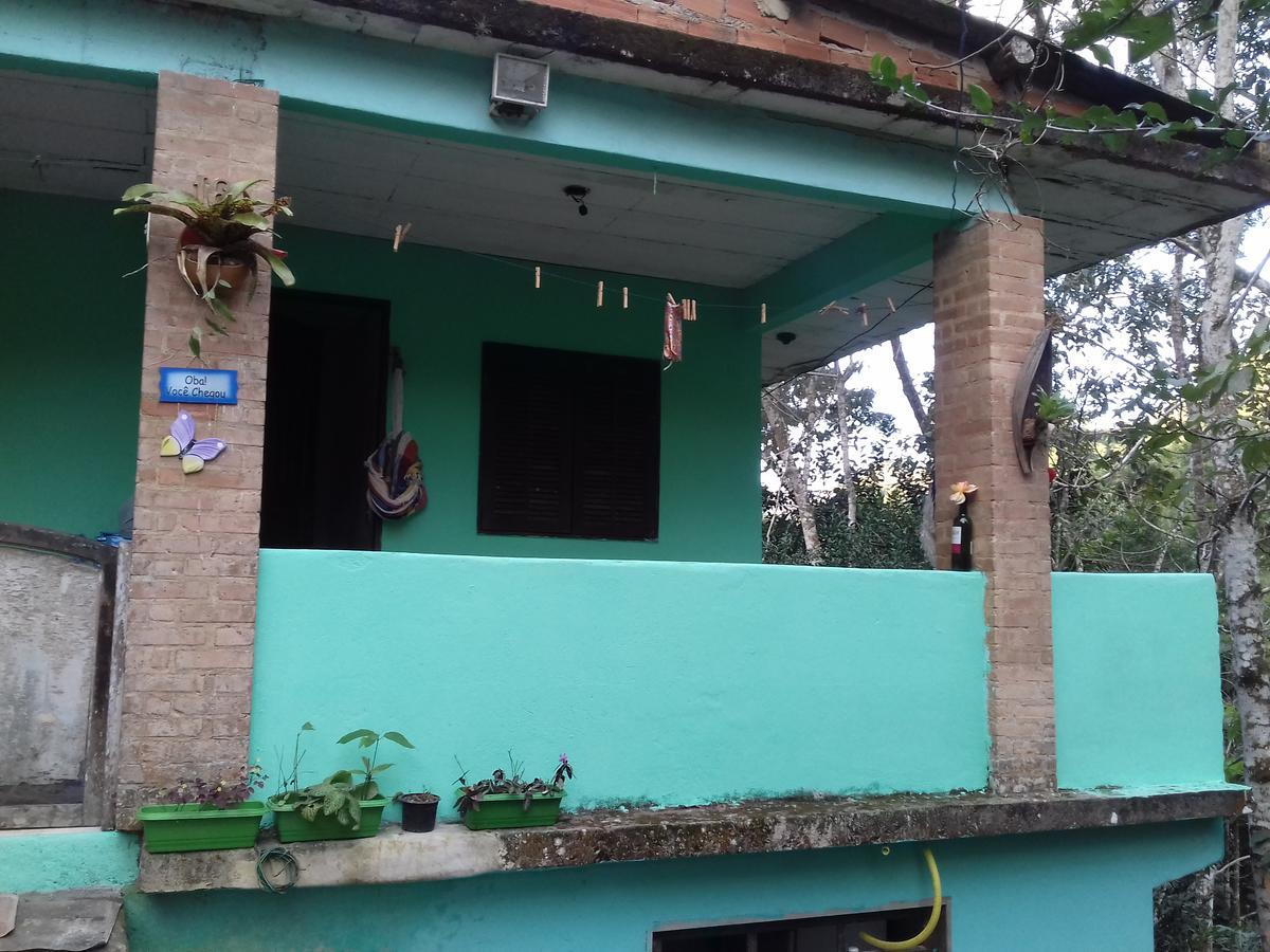 Live Hostel Парати Экстерьер фото
